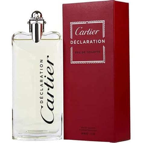 declaration de cartier para hombre|cartier official website.